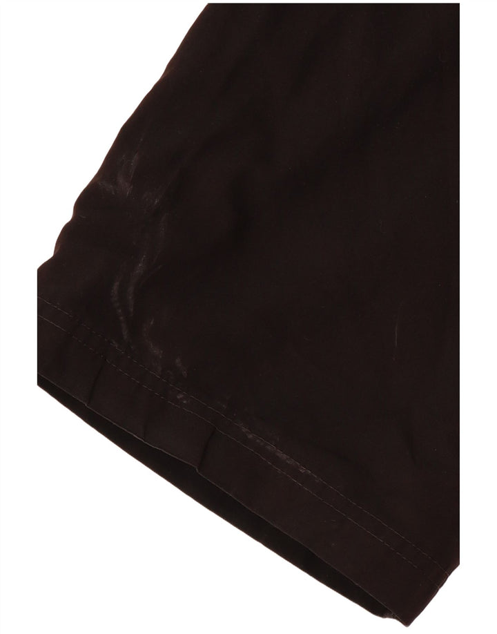 PUMA Boys Tracksuit Trousers 15-16 Years Black Polyester