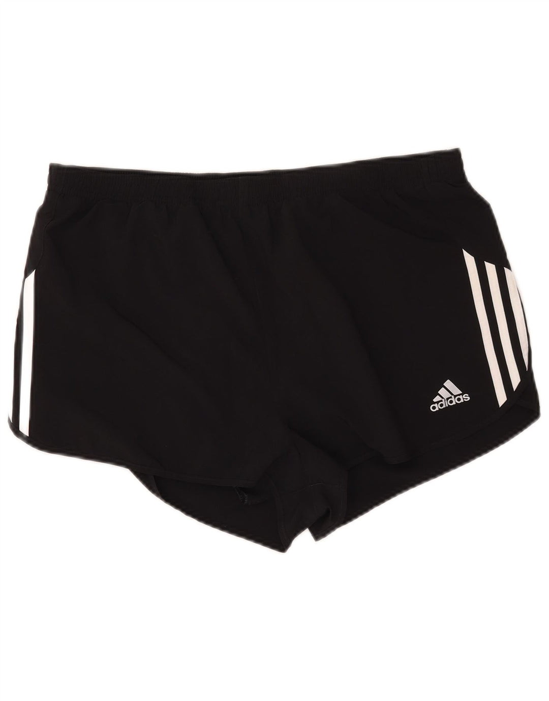 Adidas Mens Climalite Sport Shorts Large Black Polyester