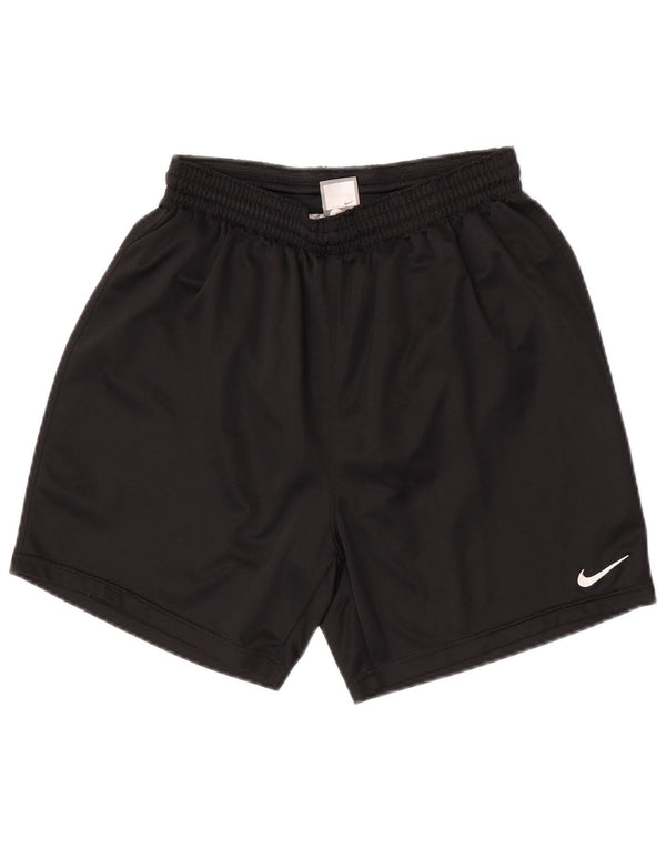 Nike Mens Sport Shorts  Large  Black Polyester