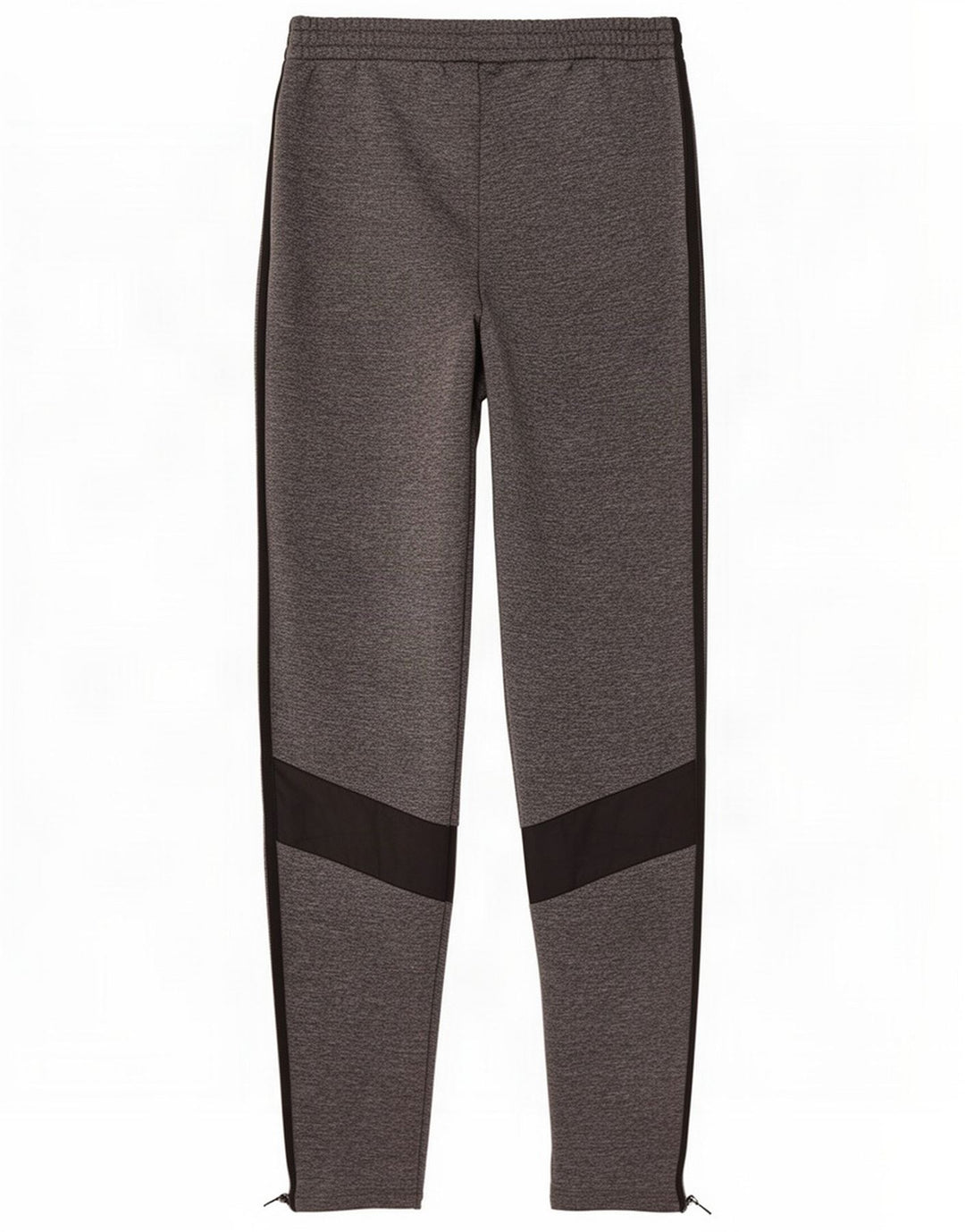 Adidas Mens Tracksuit Trousers XS Grey Colourblock Polyester