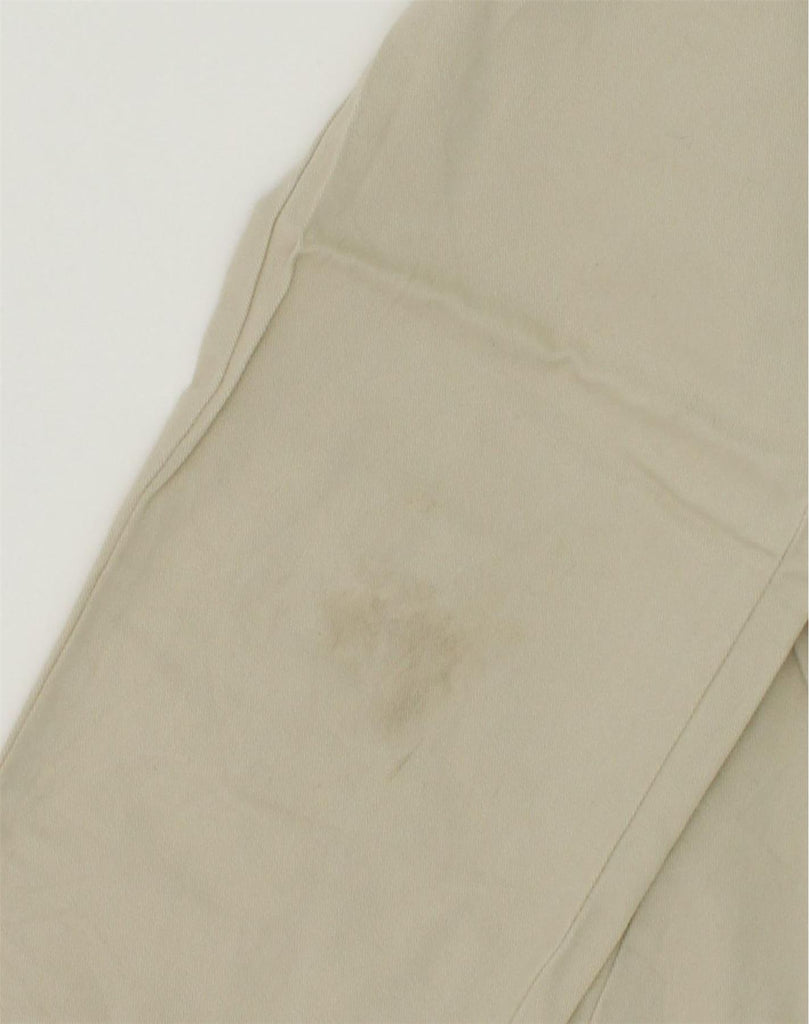 POLO RALPH LAUREN Boys Straight Chino Trousers 5-6 Years W22 L21 Beige | Vintage Polo Ralph Lauren | Thrift | Second-Hand Polo Ralph Lauren | Used Clothing | Messina Hembry 