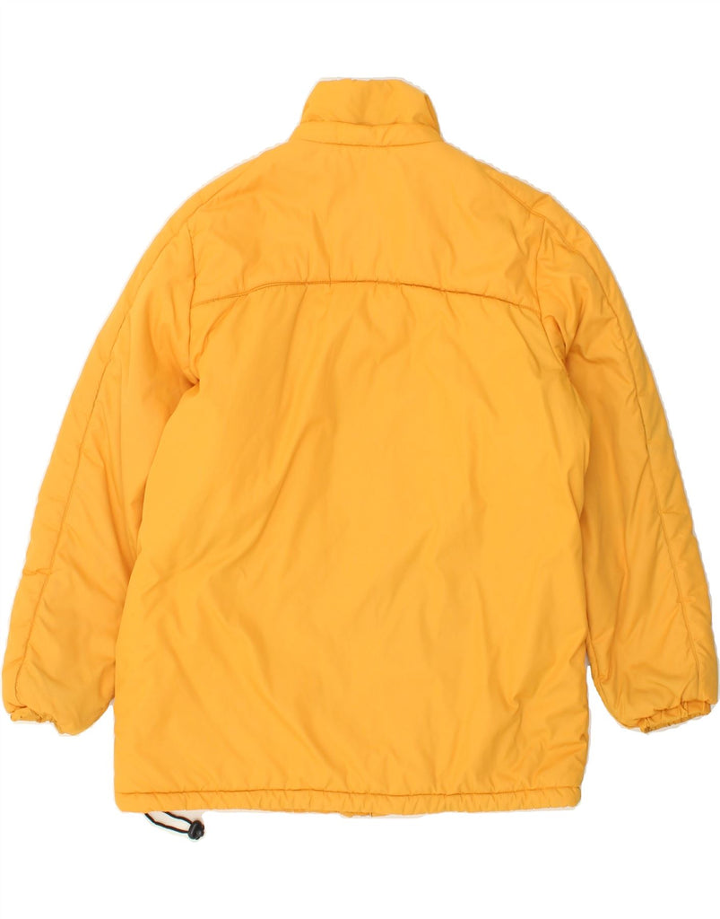 CHAMPION Boys Padded Jacket 13-14 Years XL  Yellow Polyamide | Vintage Champion | Thrift | Second-Hand Champion | Used Clothing | Messina Hembry 