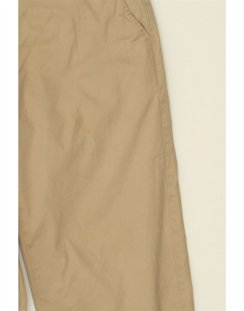 LEE Mens Straight Chino Trousers W33 L32 Beige Cotton | Vintage Lee | Thrift | Second-Hand Lee | Used Clothing | Messina Hembry 