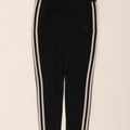 ADIDAS Womens Climalite Leggings UK 8/10 Small  Black Vintage Adidas and Second-Hand Adidas from Messina Hembry 