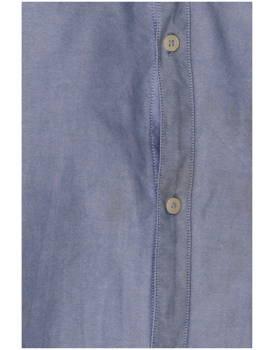 Zara Boys Shirt 13-14 Years Blue Cotton