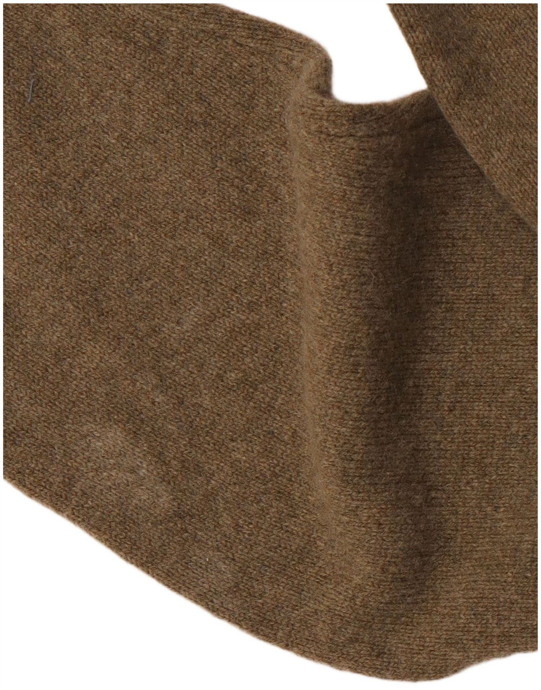 Marlboro Classics Mens Cardigan Sweater 2XL Khaki Wool