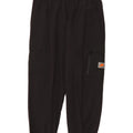 Nike Mens Loose Fit Cargo Tracksuit Trousers Joggers Medium Black Nylon