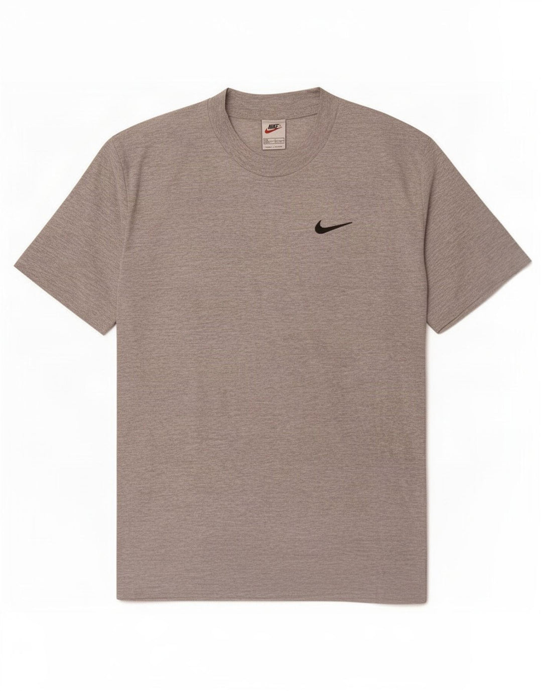 Nike Boys T-Shirt Top 12-13 Years Large Grey Cotton