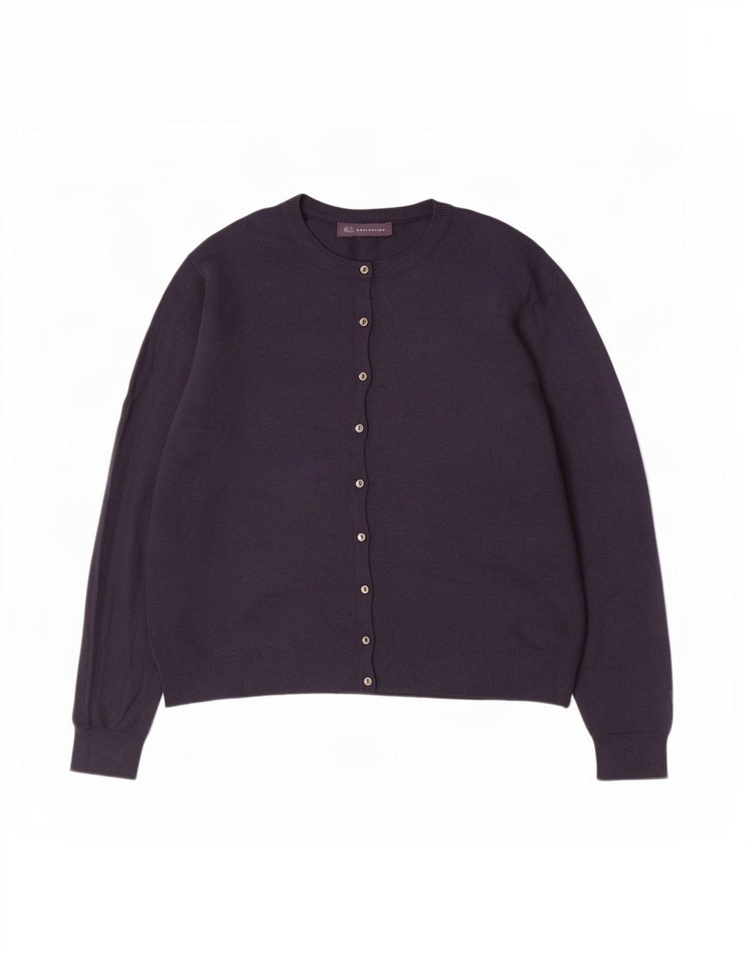 Marks & Spencer Womens Cardigan Sweater UK 18 XL Navy Blue