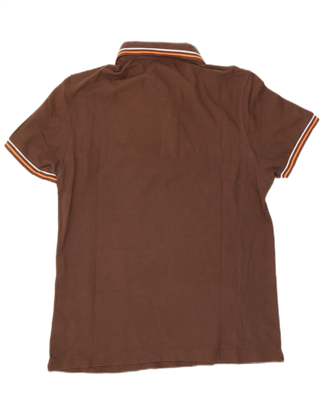 Lotto Mens Polo Shirt Medium Brown