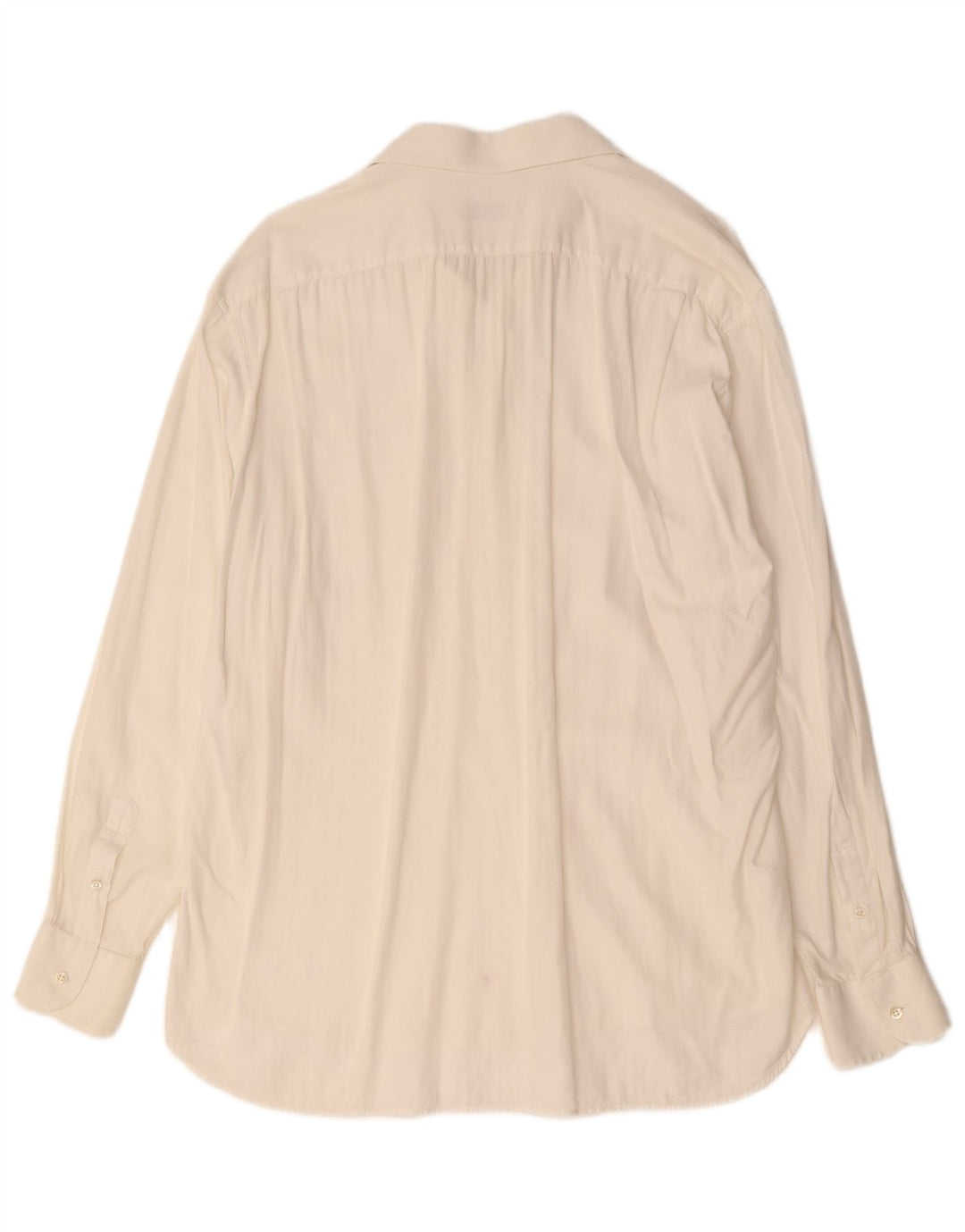 Cacharel Mens Shirt Medium White