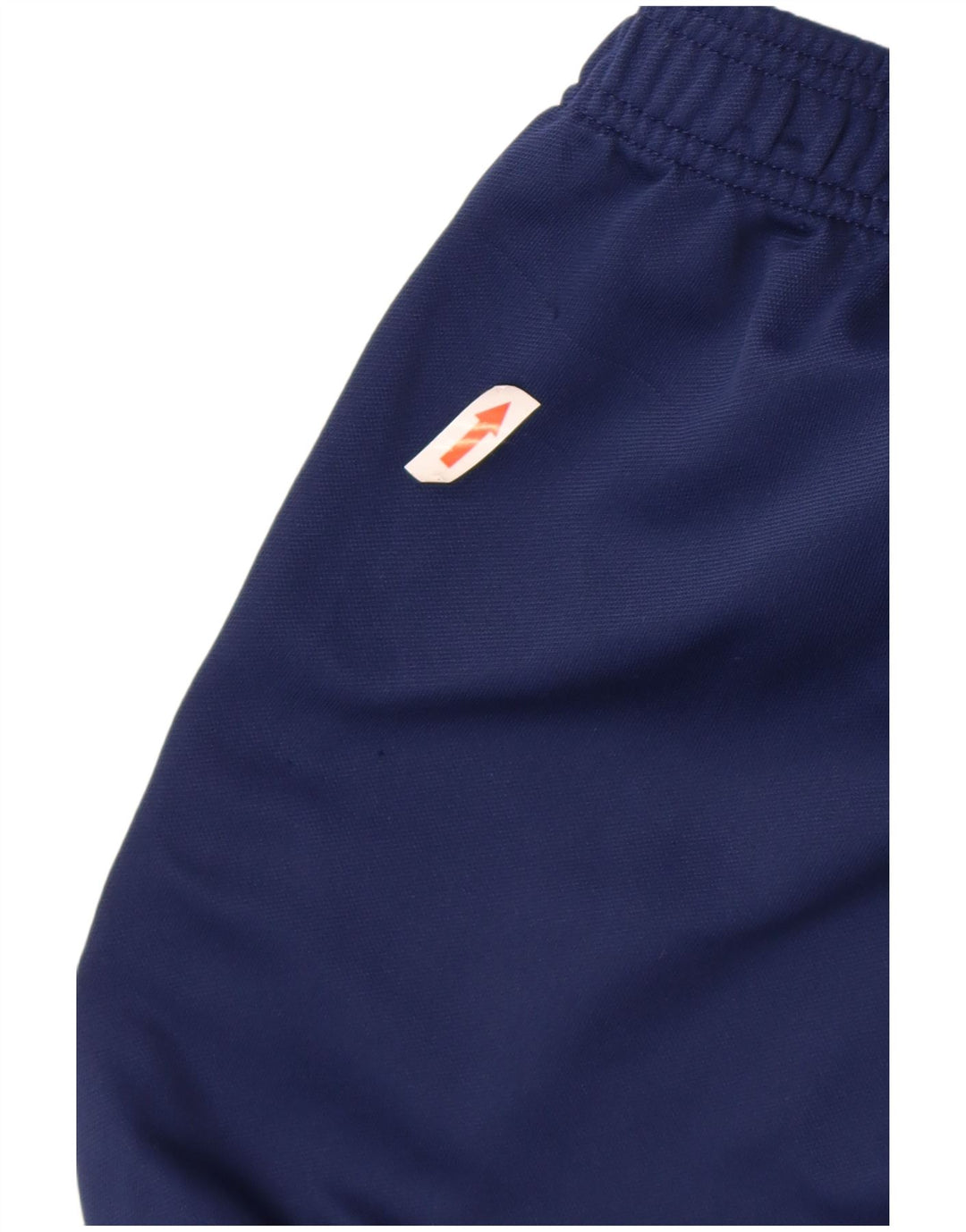 Adidas Mens Tracksuit Trousers Large  Blue Polyester