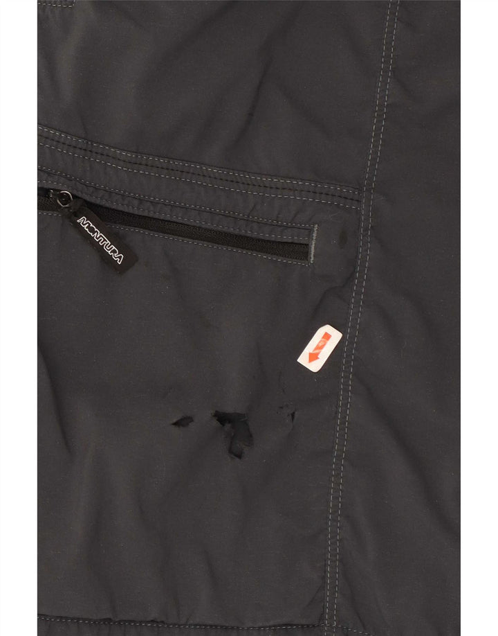 Montura Mens Cargo Shorts Large W34 Grey