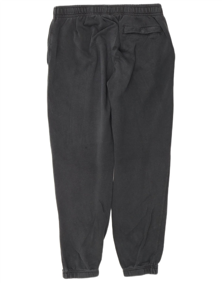 Nike Mens Tracksuit Trousers Joggers Large Grey Cotton