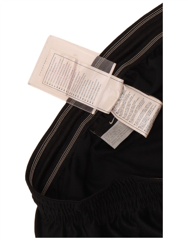 Nike Mens Sport Shorts Large  Black Polyester