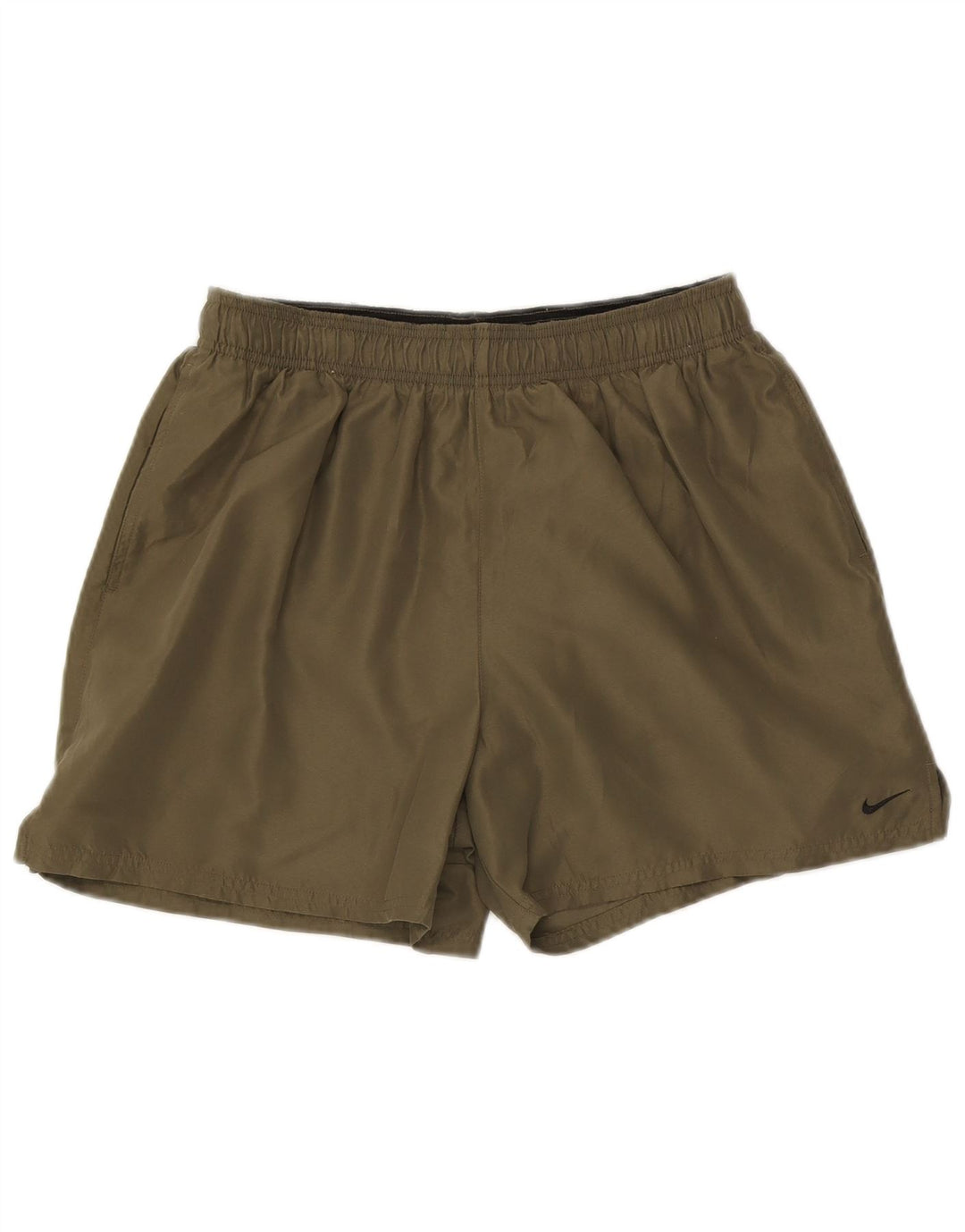 Nike Mens Sport Shorts Large Khaki