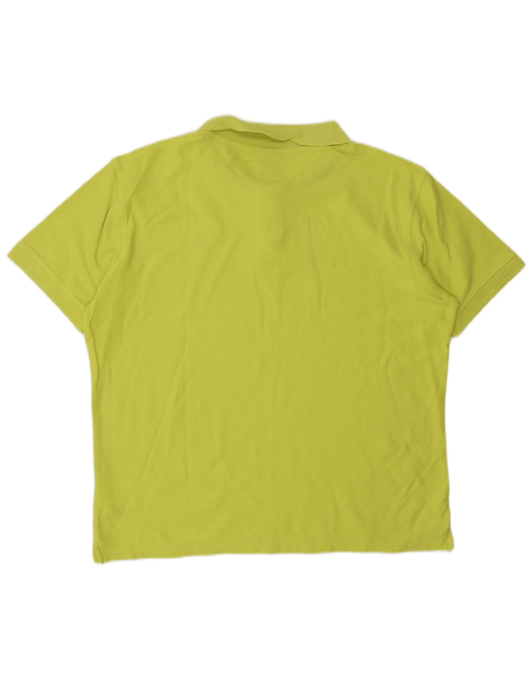 NORTH SAILS Mens Polo Shirt Medium Green Cotton