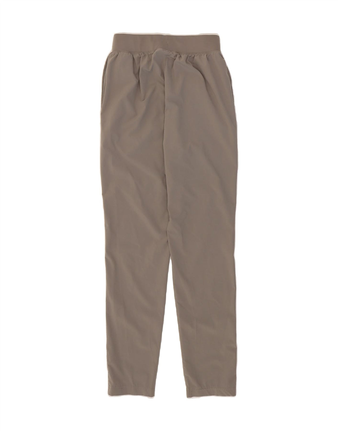UNDER ARMOUR Womens Tracksuit Trousers UK 8 Small  Grey Polyester Vintage Under Armour and Second-Hand Under Armour from Messina Hembry 