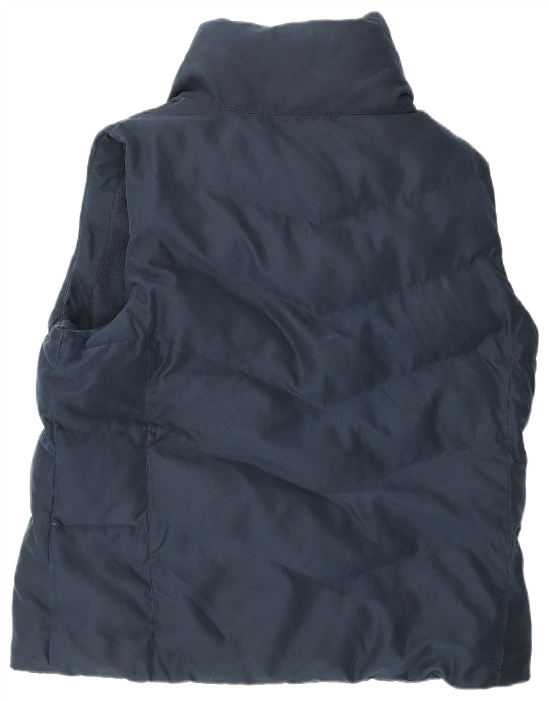 Joules Womens Padded Gilet UK 18 XL  Navy Blue Polyester