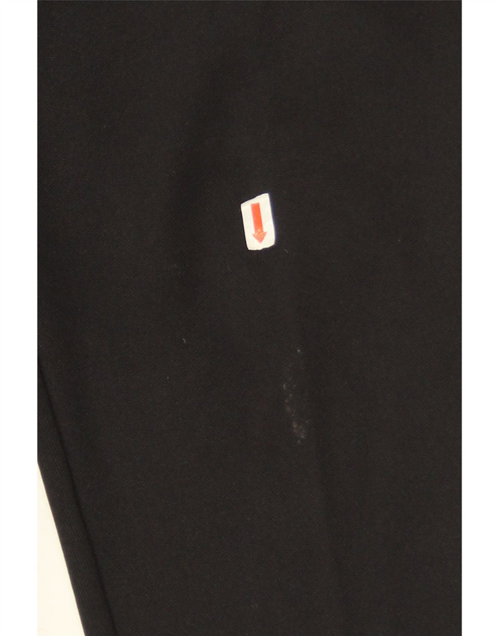 Adidas Mens Aeroready Tracksuit Trousers Medium  Black Polyester