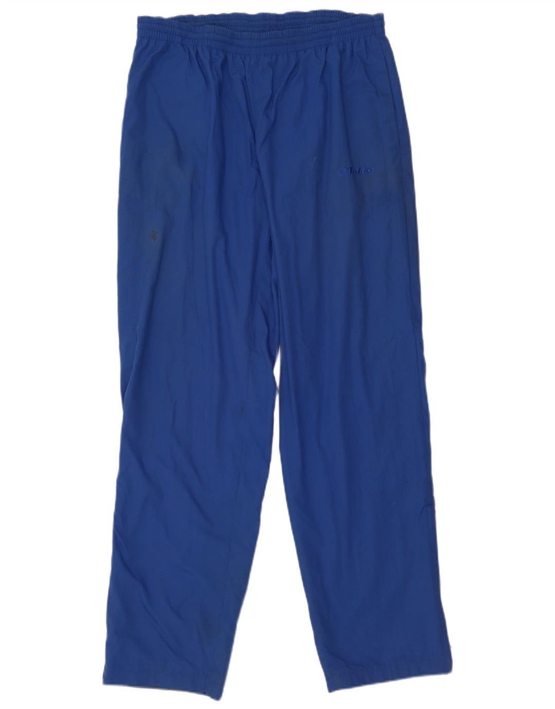 Lotto Mens Tracksuit Trousers UK 42/44 XL  Blue Polyester