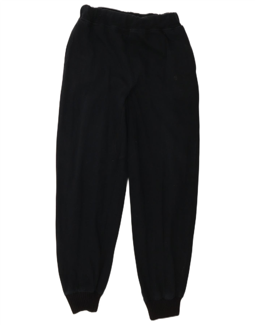 Converse Mens Tracksuit Trousers Joggers Medium Navy Blue Cotton