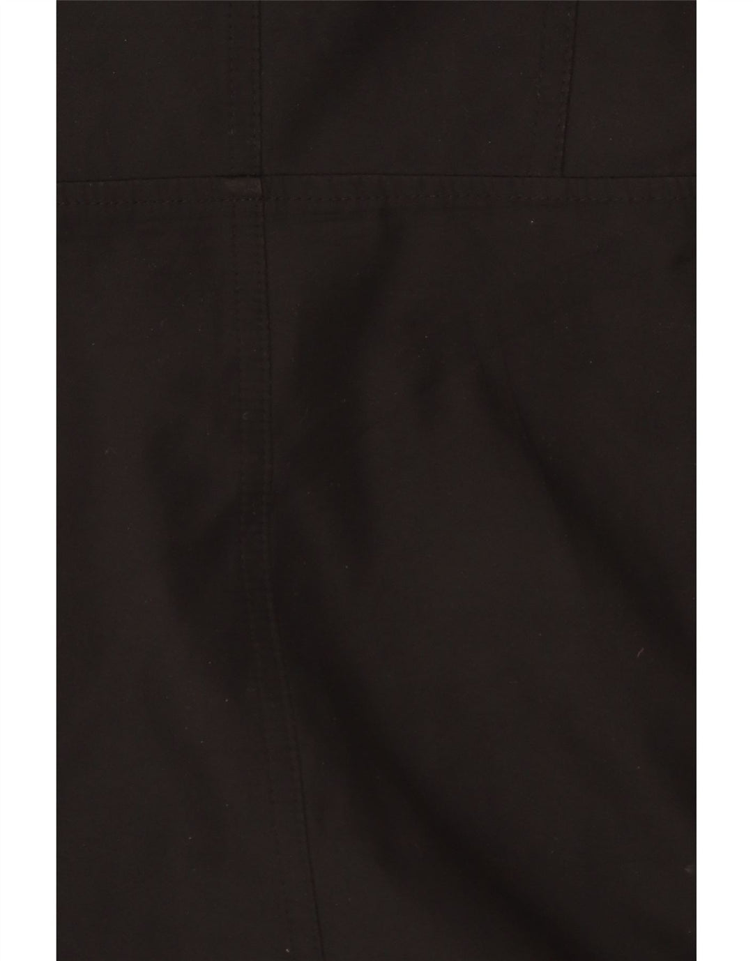Michael Kors Womens Overcoat UK 18 XL Black Polyester