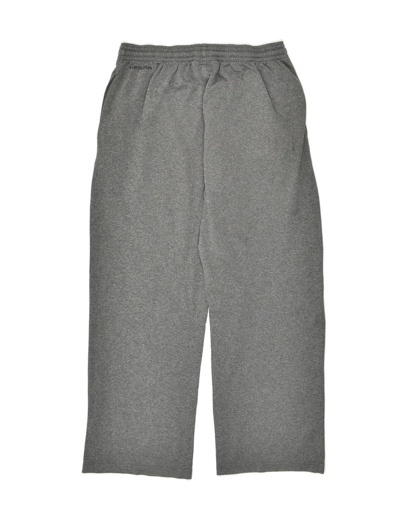 UNDER ARMOUR Mens Tracksuit Trousers Large Grey Polyester | Vintage Under Armour | Thrift | Second-Hand Under Armour | Used Clothing | Messina Hembry 