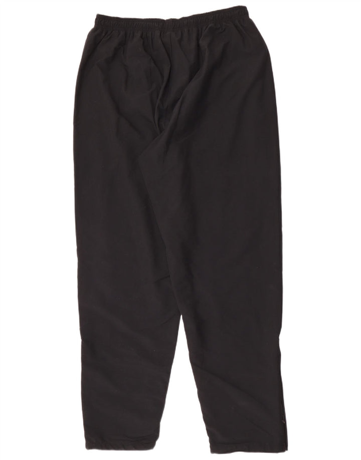 Nike Mens Tracksuit Trousers UK 47/48 2XL Black Polyester