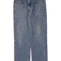 Carrera Mens 702 Straight Jeans W33 L28 Blue Cotton