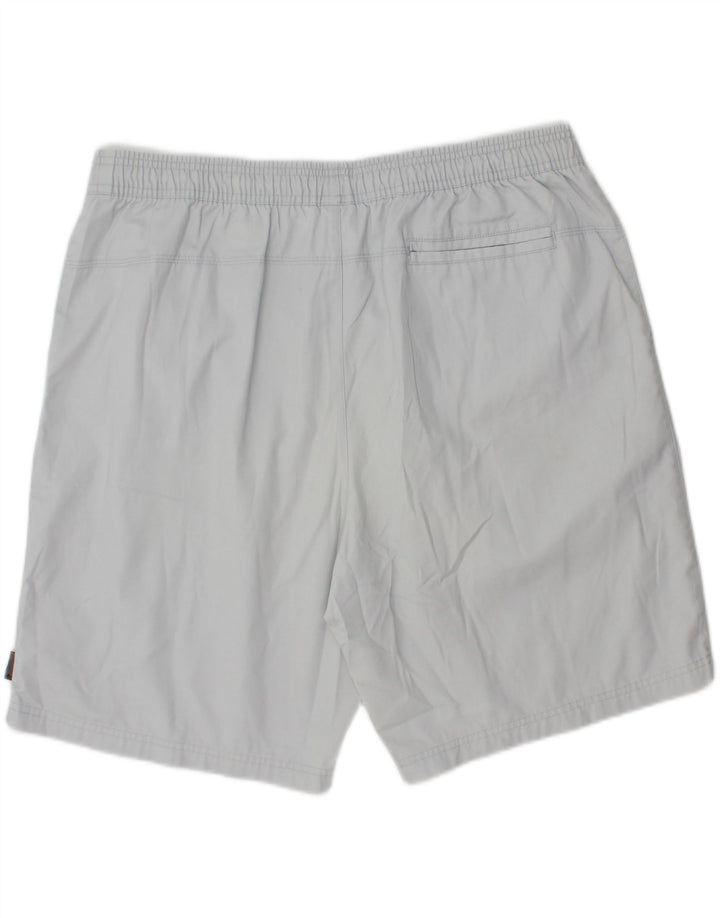 ADIDAS Mens Sport Shorts XL  Grey Cotton Vintage Adidas and Second-Hand Adidas from Messina Hembry 