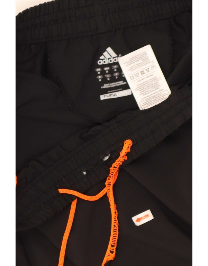 Adidas Mens Climacool Sport Shorts Medium Black Colourblock Polyester