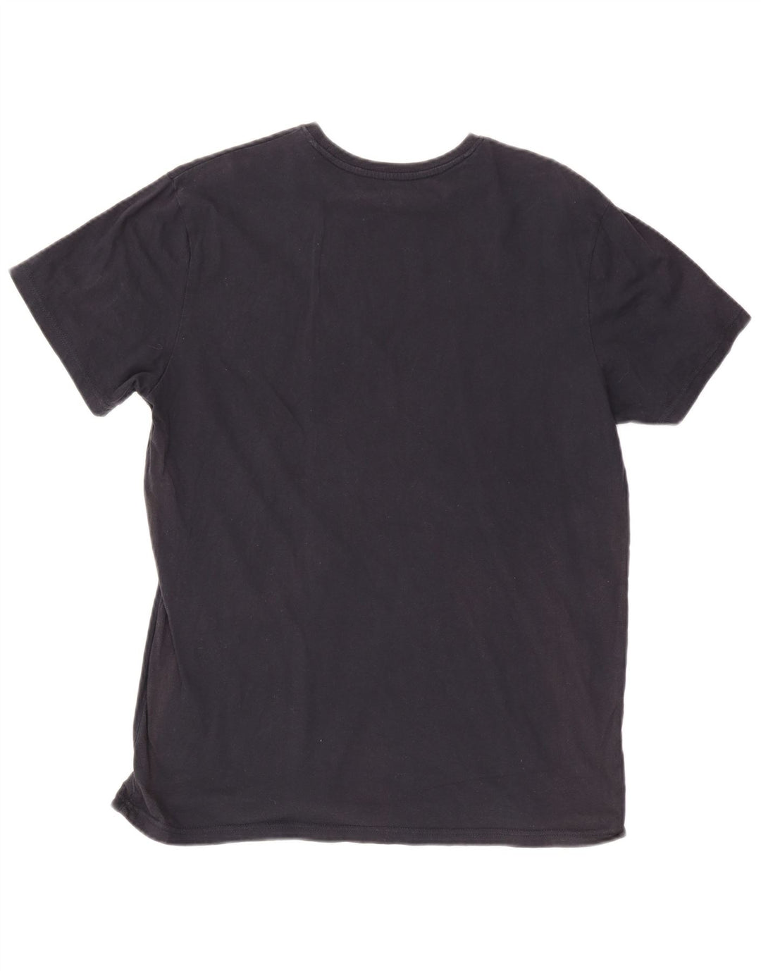 Billabong Mens T-Shirt Top Large Navy Blue