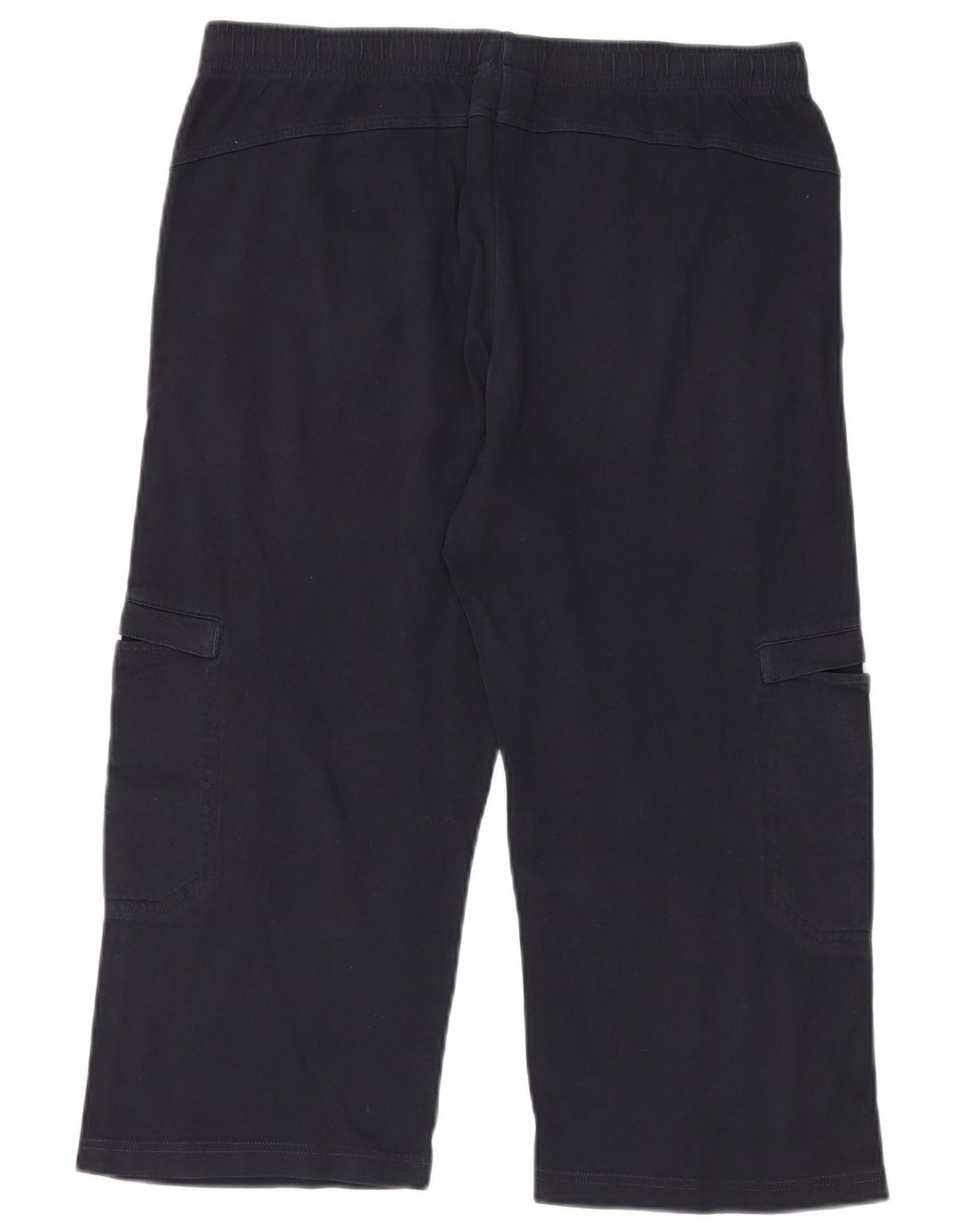 Champion Mens Capri Cargo Tracksuit Trousers XL Navy Blue