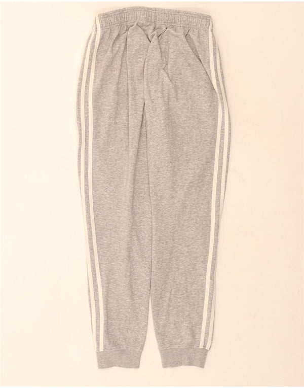 Adidas Boys Mickey Mouse Tracksuit Trousers Joggers 13-14 Years Grey