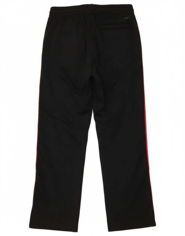 Adidas Boys Clima 365 Tracksuit Trousers 13-14 Years  Black Polyester