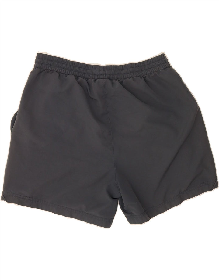 ADIDAS Mens Sport Shorts Medium  Grey Polyester Vintage Adidas and Second-Hand Adidas from Messina Hembry 