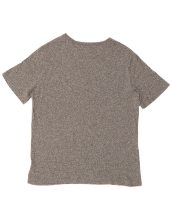 Polo Ralph Lauren Boys Graphic T-Shirt Top 14-15 Years Large Grey