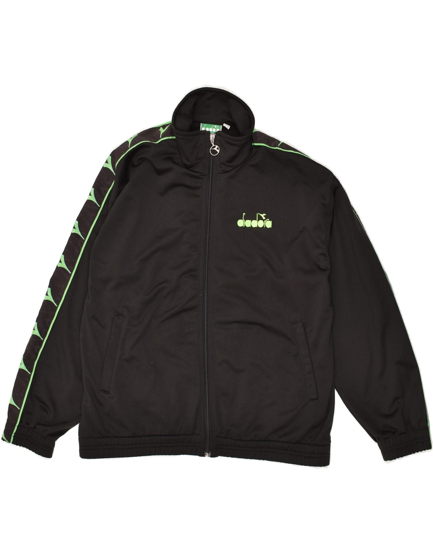 Diadora deals track top