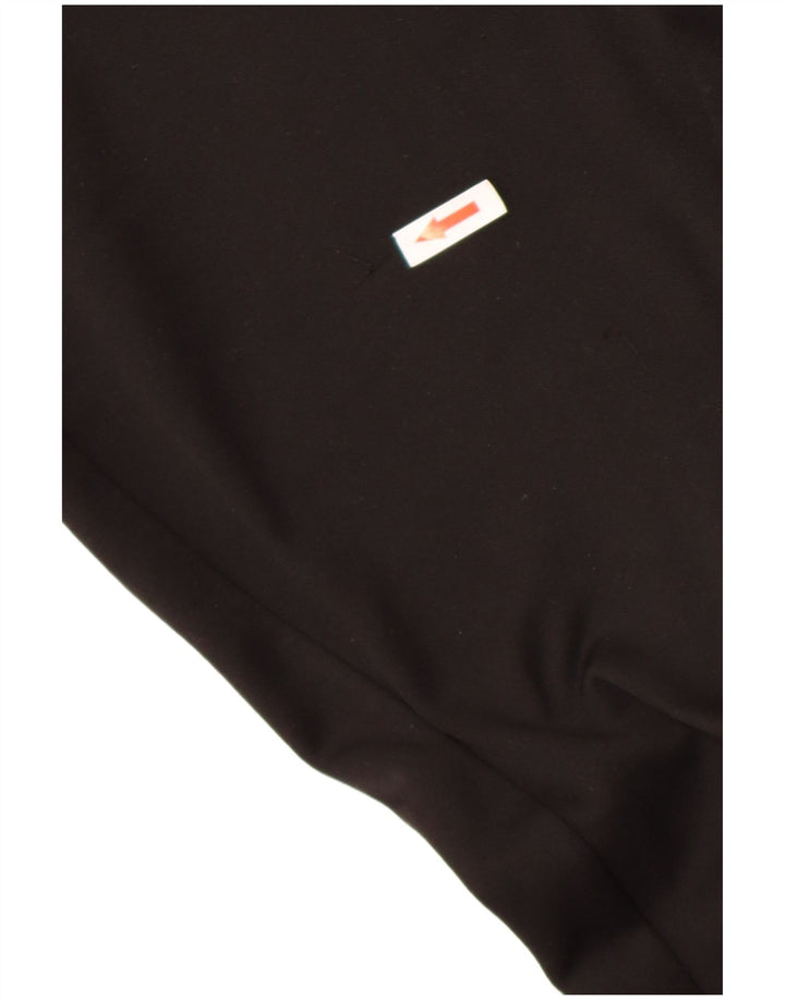 Lotto Mens Tracksuit Trousers Joggers Large  Black
