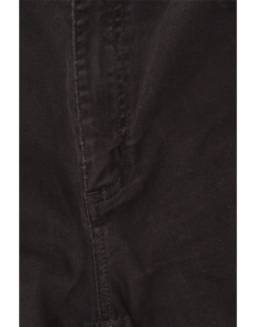 Lee Mens Brooklyn Straight Jeans W34 L30 Black Cotton