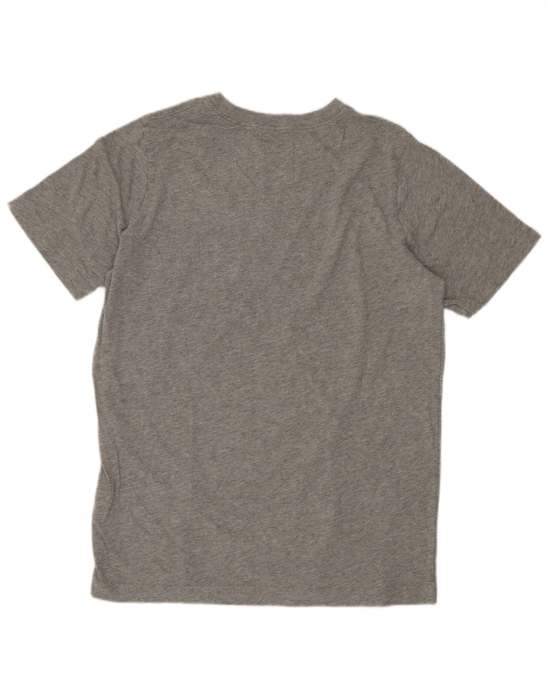 Nike Boys T-Shirt Top 13-14 Years XL Grey Cotton