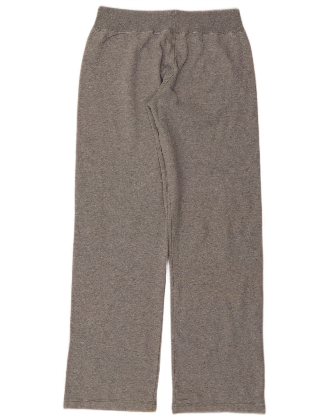CHAMPION Womens Tracksuit Trousers UK 14 Large  Grey Cotton