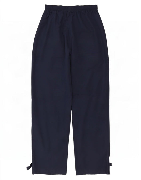 Canterbury Mens Graphic Tracksuit Trousers Medium Navy Blue Polyester
