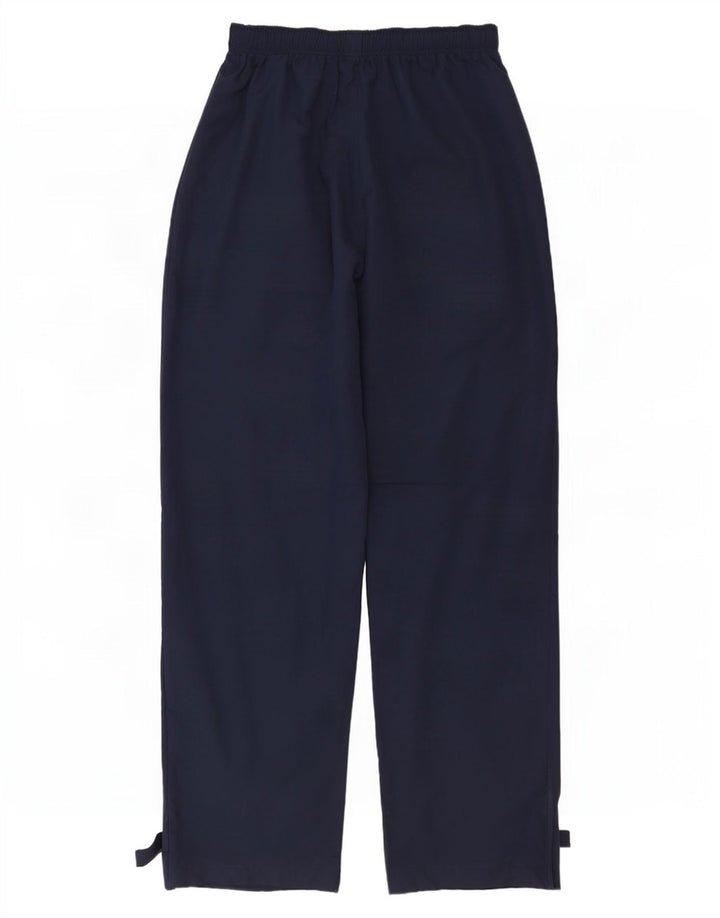 Canterbury Mens Graphic Tracksuit Trousers Medium Navy Blue Polyester