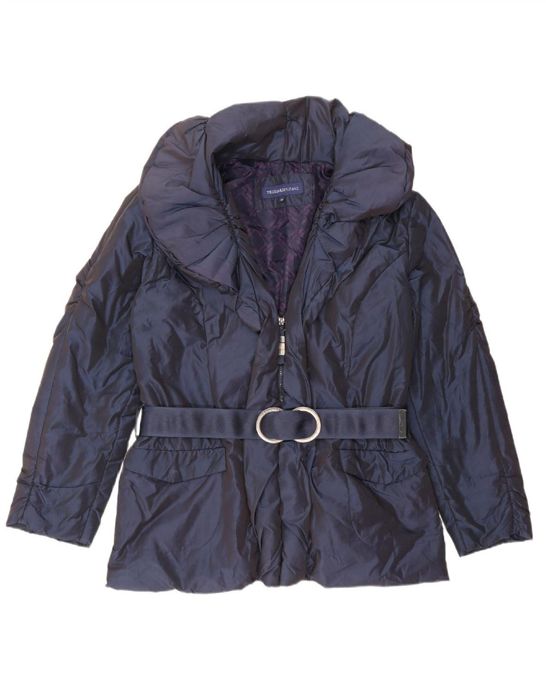 Womens Padded Jacket IT 48 XL