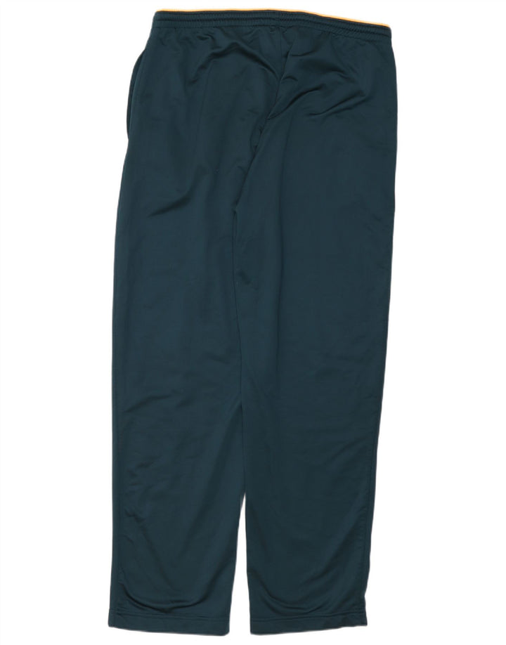Puma Mens Tracksuit Trousers Large  Navy Blue