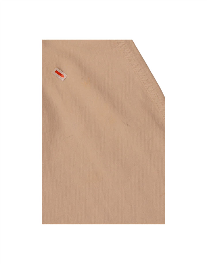 GAS Mens Straight Cargo Trousers W32 L33 Beige Cotton Vintage Gas and Second-Hand Gas from Messina Hembry 