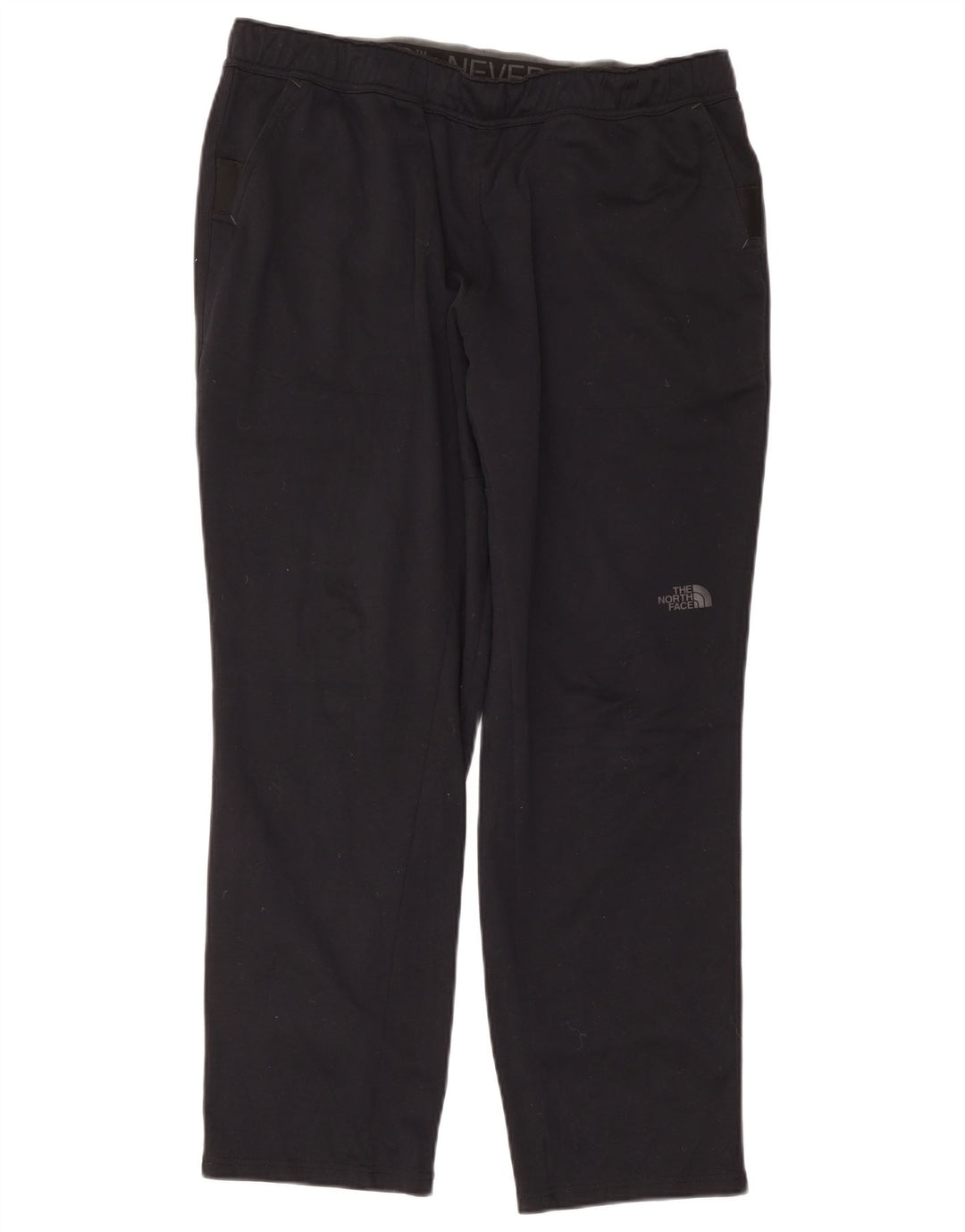 The North Face Mens Tracksuit Trousers XL Black Polyester
