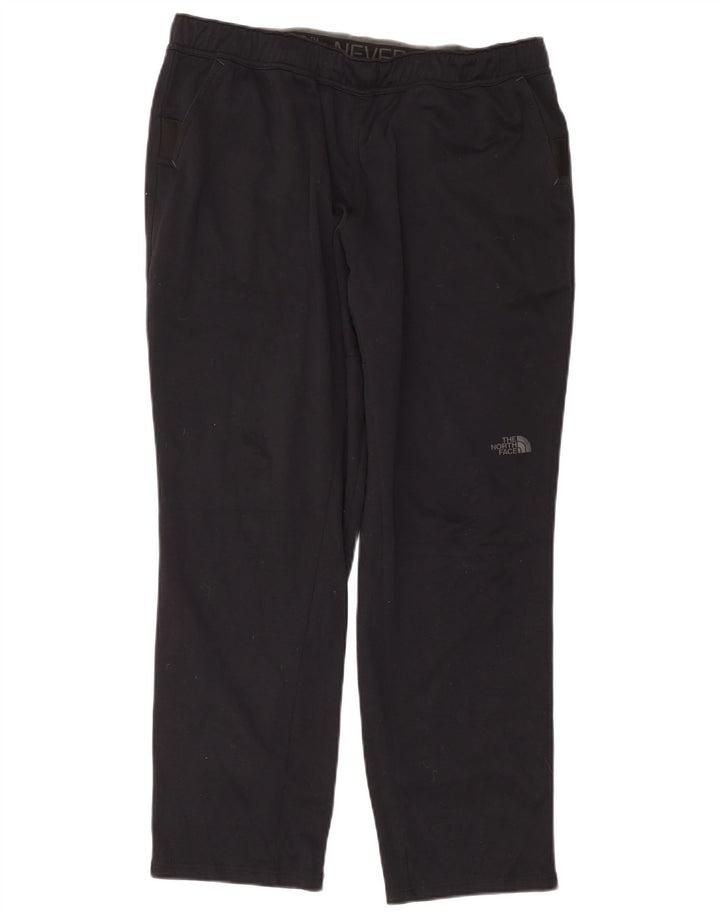 The North Face Mens Tracksuit Trousers XL Black Polyester